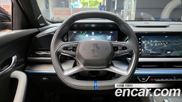 Renault Korea Filante 2027 — photo 13