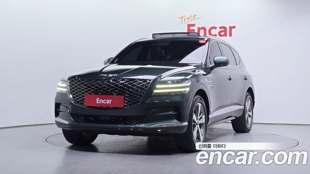 Genesis GV80 2021 — photo 1