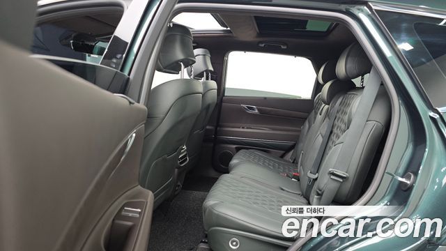 Genesis GV80 2021 — photo 18
