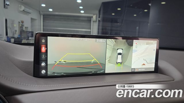 Genesis GV80 2021 — photo 20