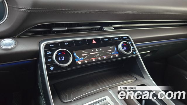 Genesis GV80 2021 — photo 23