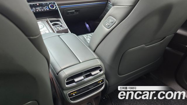 Genesis GV80 2021 — photo 24