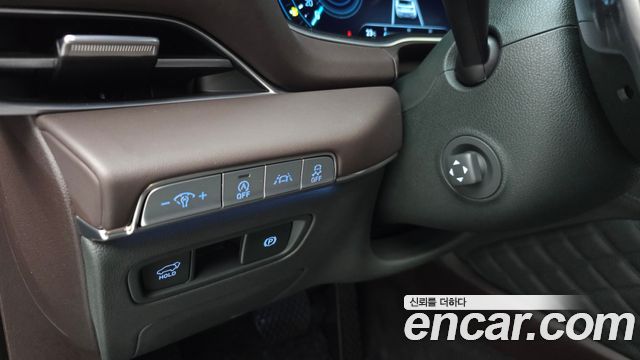 Genesis GV80 2021 — photo 25