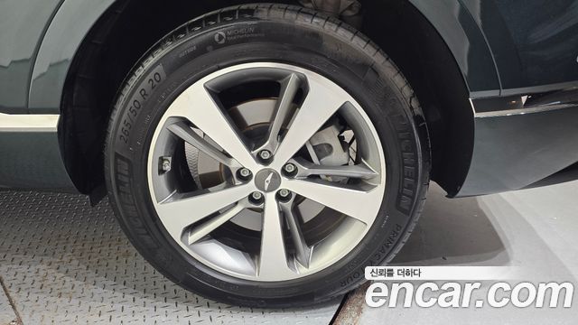 Genesis GV80 2021 — photo 7