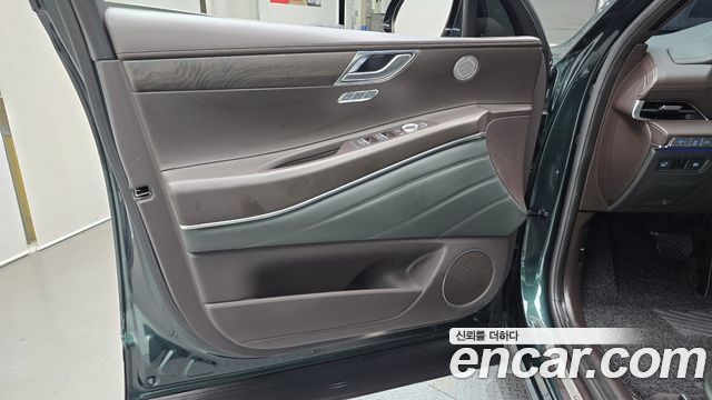 Genesis GV80 2021 — photo 14