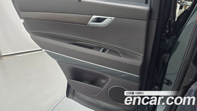 Genesis GV80 2021 — photo 15