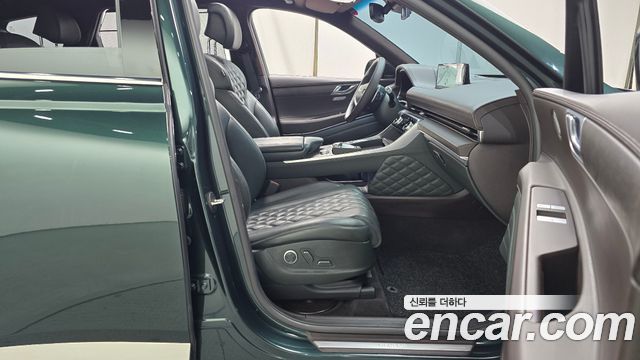 Genesis GV80 2021 — photo 16