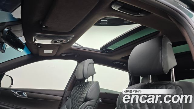 Genesis GV80 2021 — photo 27