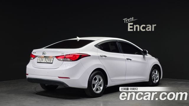 Hyundai AVANTE 2015 — photo 2