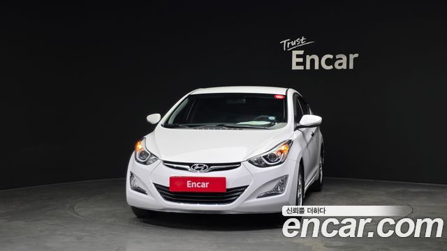 Hyundai AVANTE 2015 — photo 3