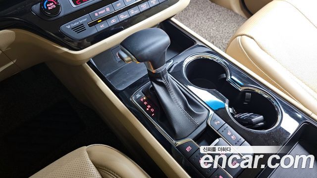 Kia Canival 2020 — photo 12