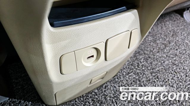 Kia Canival 2020 — photo 27