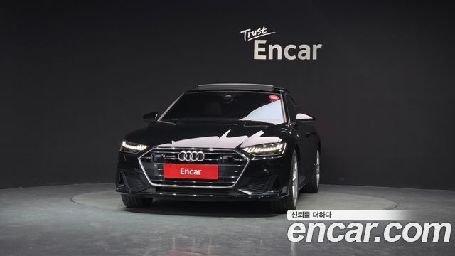 Audi A7 2023 — photo 3