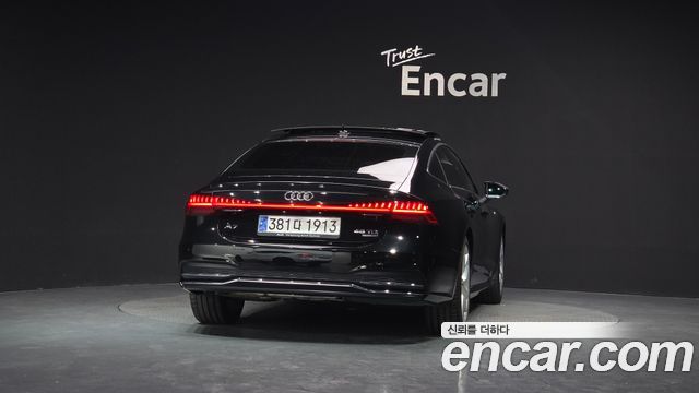 Audi A7 2023 — photo 4