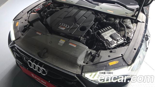 Audi A7 2023 — photo 6