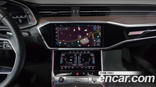 Audi A7 2023 — photo 19