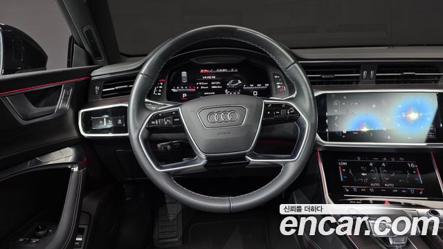 Audi A7 2023 — photo 20