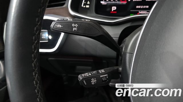 Audi A7 2023 — photo 27