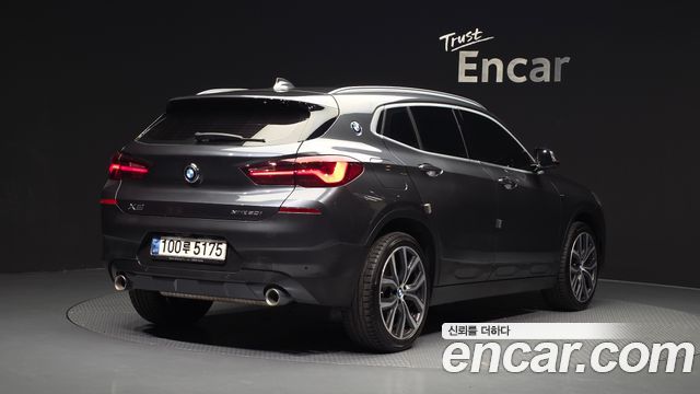 BMW X2 (F39) 2021 — photo 2