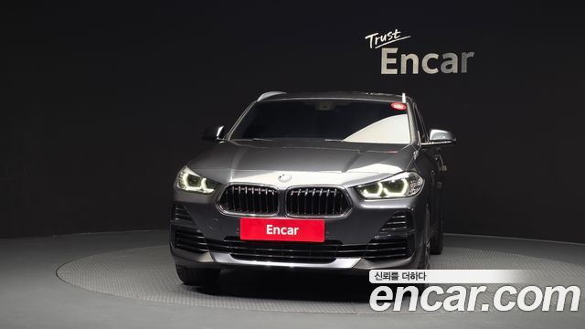 BMW X2 (F39) 2021 — photo 3