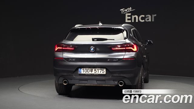 BMW X2 (F39) 2021 — photo 4
