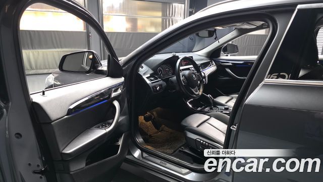 BMW X2 (F39) 2021 — photo 10