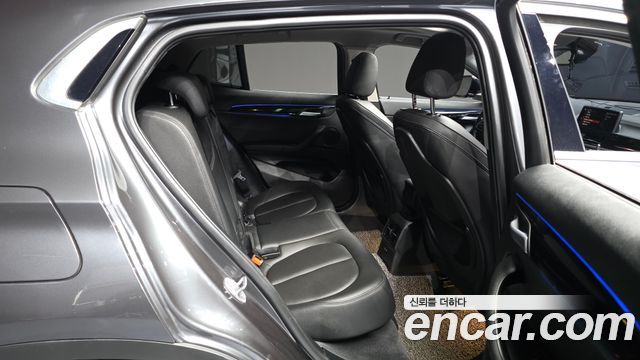 BMW X2 (F39) 2021 — photo 11