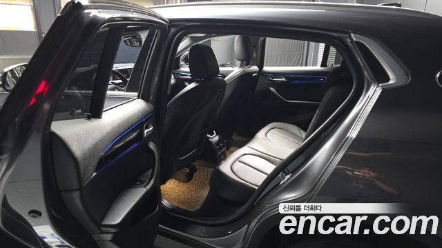 BMW X2 (F39) 2021 — photo 12