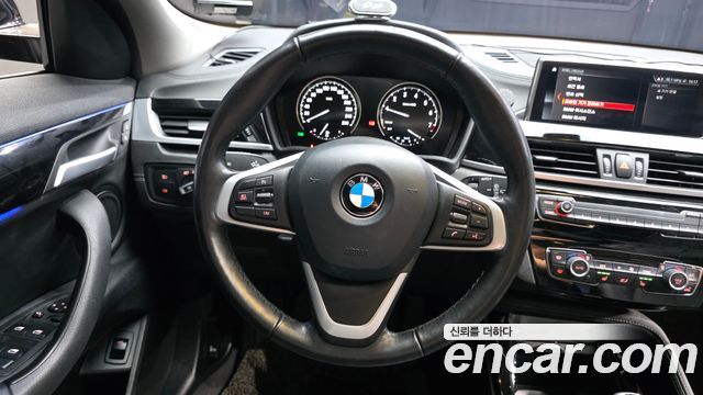 BMW X2 (F39) 2021 — photo 13