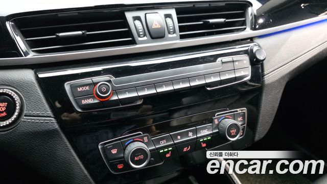 BMW X2 (F39) 2021 — photo 16