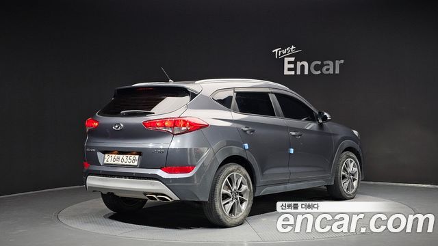 Hyundai Tucson 2018 — photo 2
