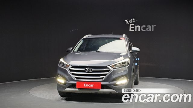 Hyundai Tucson 2018 — photo 3