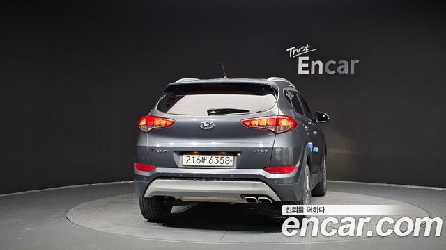 Hyundai Tucson 2018 — photo 4