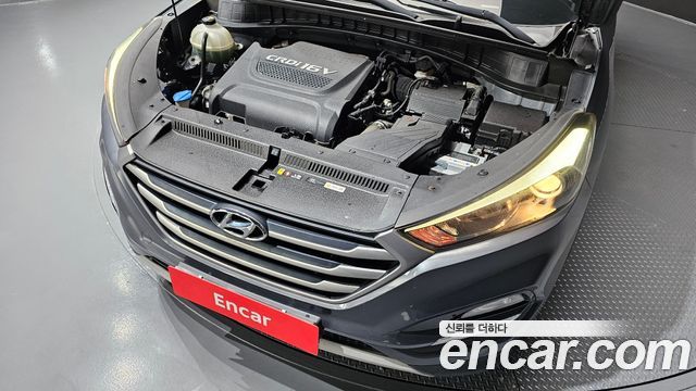 Hyundai Tucson 2018 — photo 6