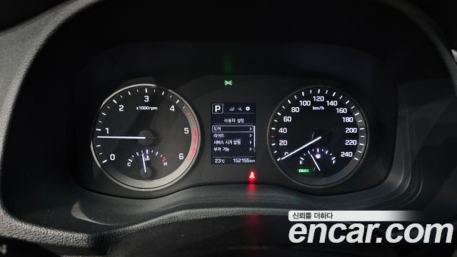 Hyundai Tucson 2018 — photo 11