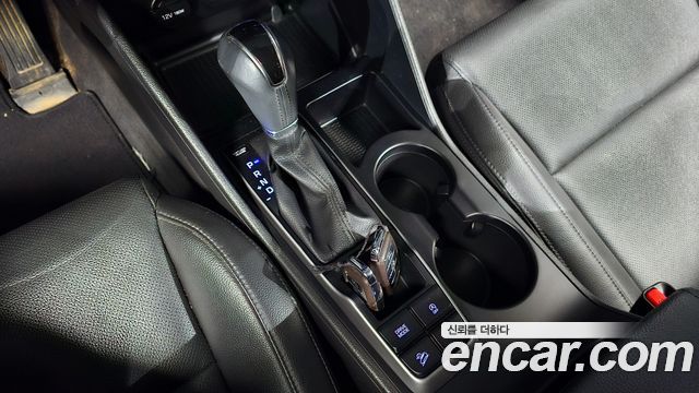 Hyundai Tucson 2018 — photo 12