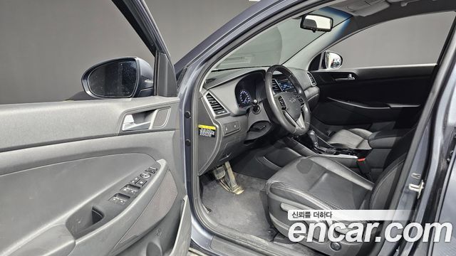 Hyundai Tucson 2018 — photo 13