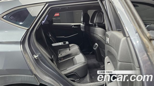 Hyundai Tucson 2018 — photo 17