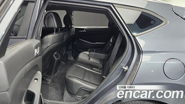 Hyundai Tucson 2018 — photo 18