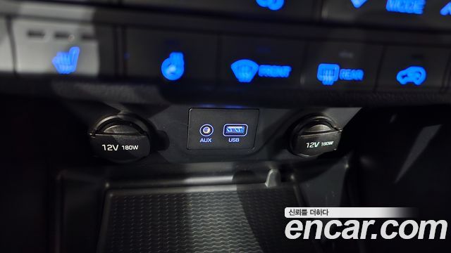 Hyundai Tucson 2018 — photo 19