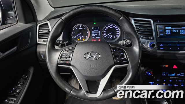 Hyundai Tucson 2018 — photo 20