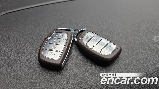 Hyundai Tucson 2018 — photo 21