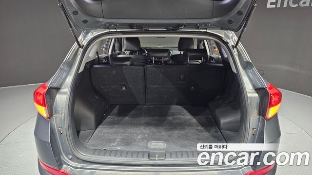 Hyundai Tucson 2018 — photo 22