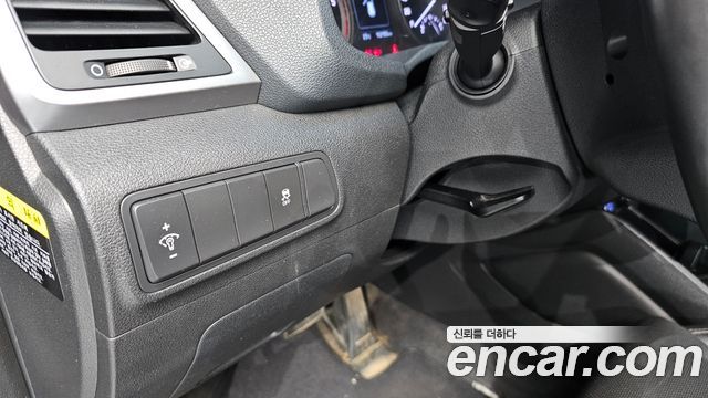 Hyundai Tucson 2018 — photo 24