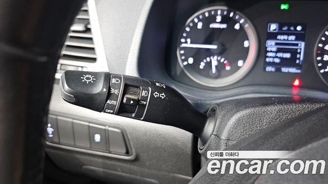 Hyundai Tucson 2018 — photo 26