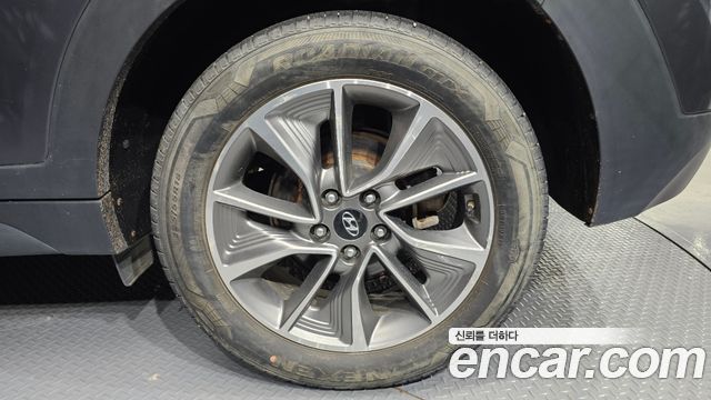 Hyundai Tucson 2018 — photo 7