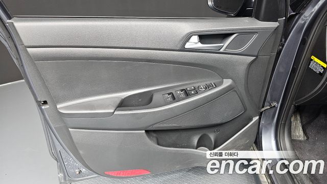 Hyundai Tucson 2018 — photo 14