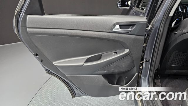 Hyundai Tucson 2018 — photo 15