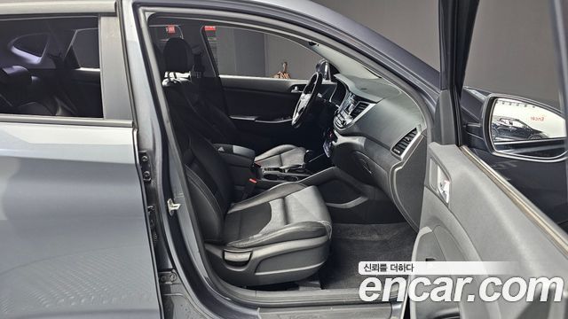 Hyundai Tucson 2018 — photo 16
