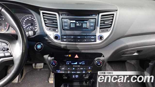 Hyundai Tucson 2018 — photo 27